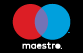 maestro card logo