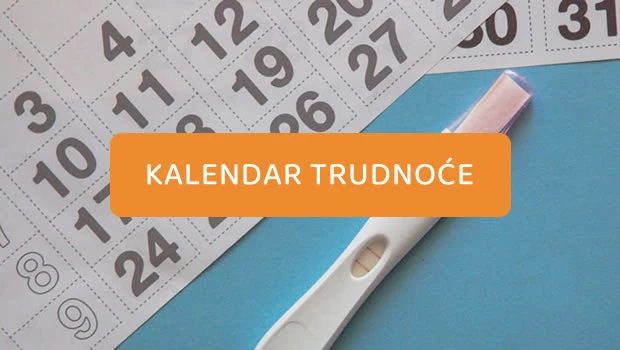 Kalendar trudnoće