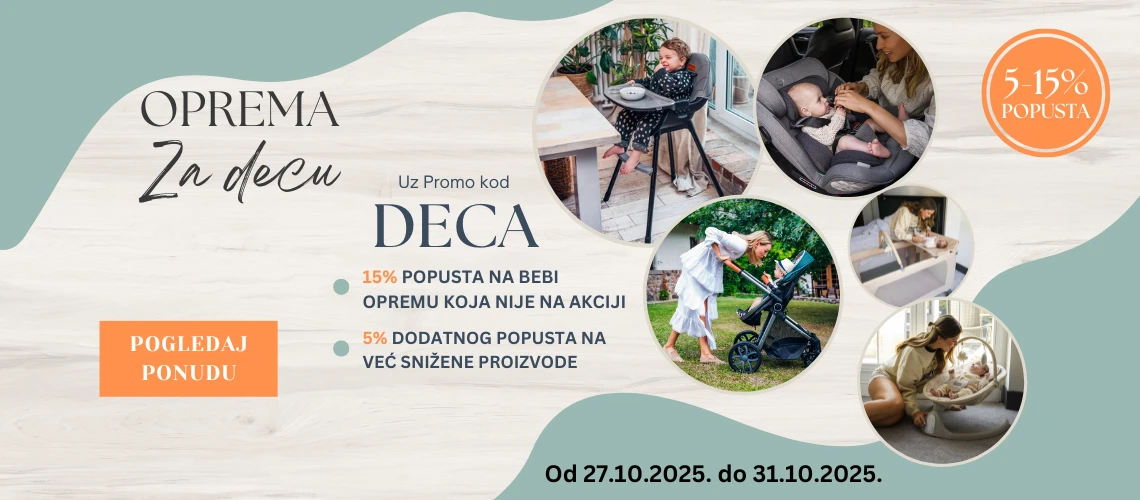 Oprema za decu