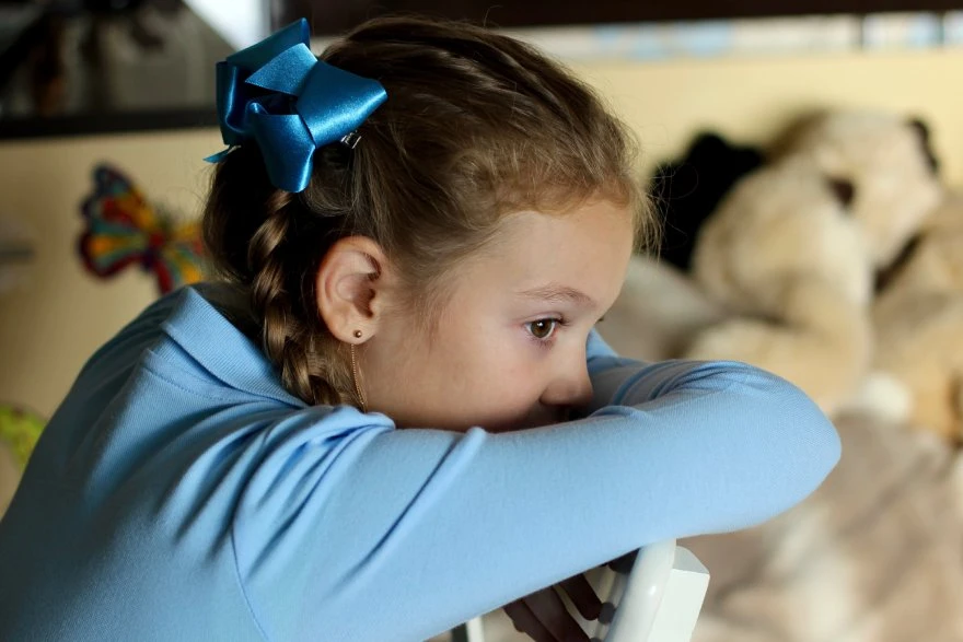 Anksioznost kod dece - 10 najčešćih razloga zašto su deca anksiozna