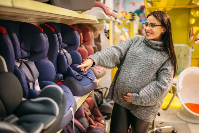 Auto sedišta za bebe i decu