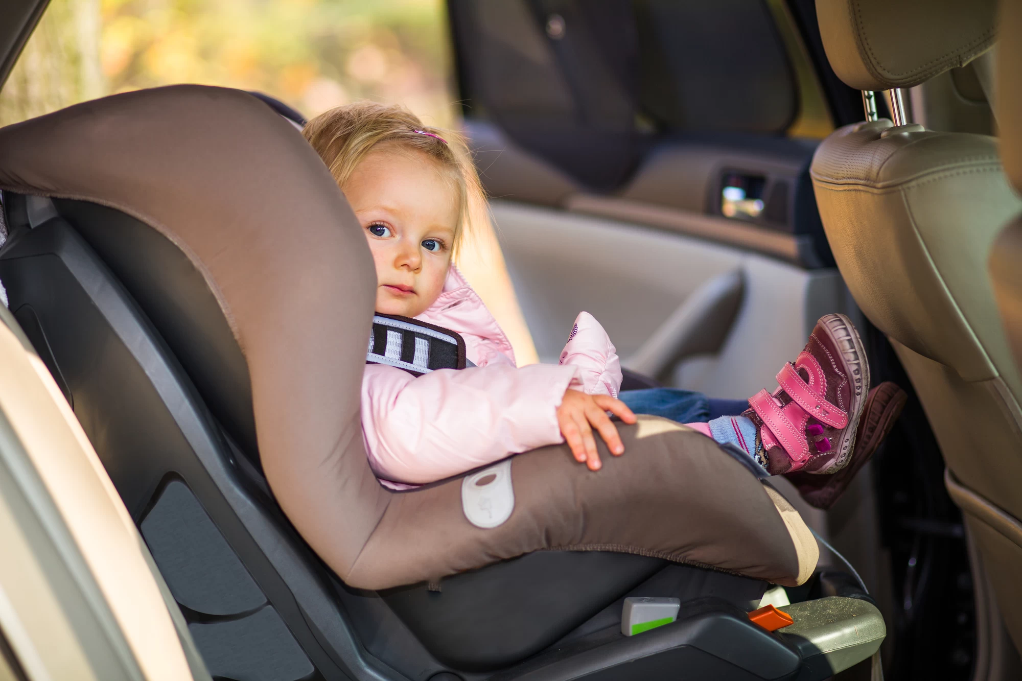 Kako da izaberete najbolje auto sedište za vaše dete