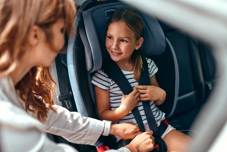 Autosedišta za decu - akcija za leto bezbedne vožnje