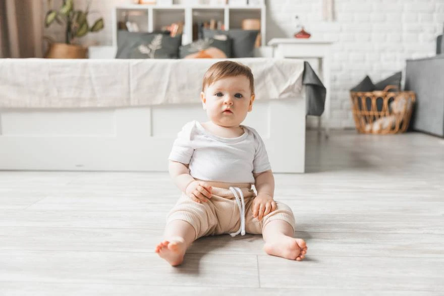 Puzanje bebe - šta je pravilno a šta nepravilno puzanje i koje su najbolje vežbe?