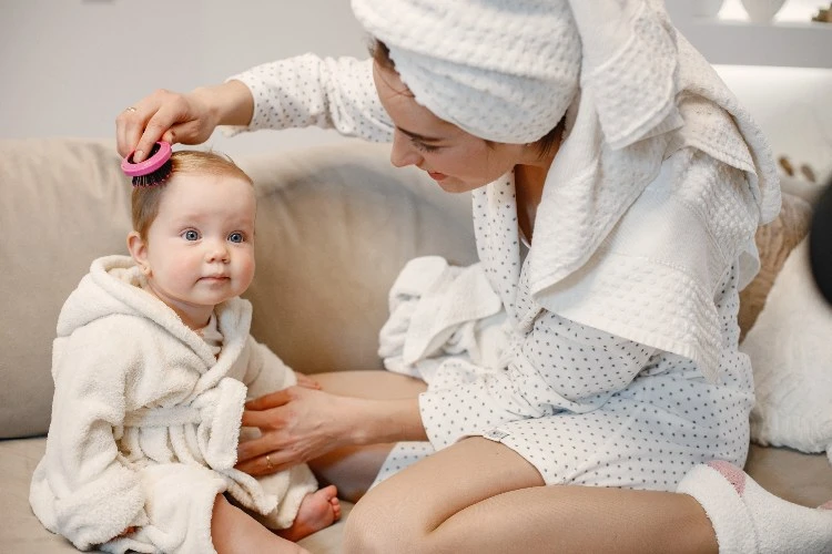 Udobno, praktično i lepo – garderoba za bebe