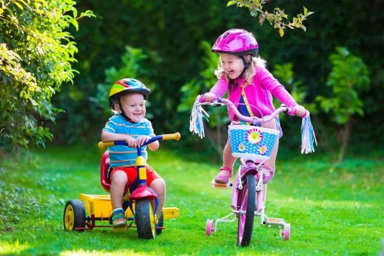 Tricikli za decu – za zabavu i učenje  