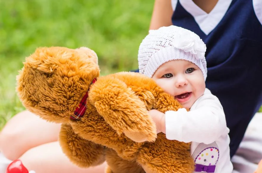 Šta je igračka za utehu i koji je njen značaj u odrastanju deteta?