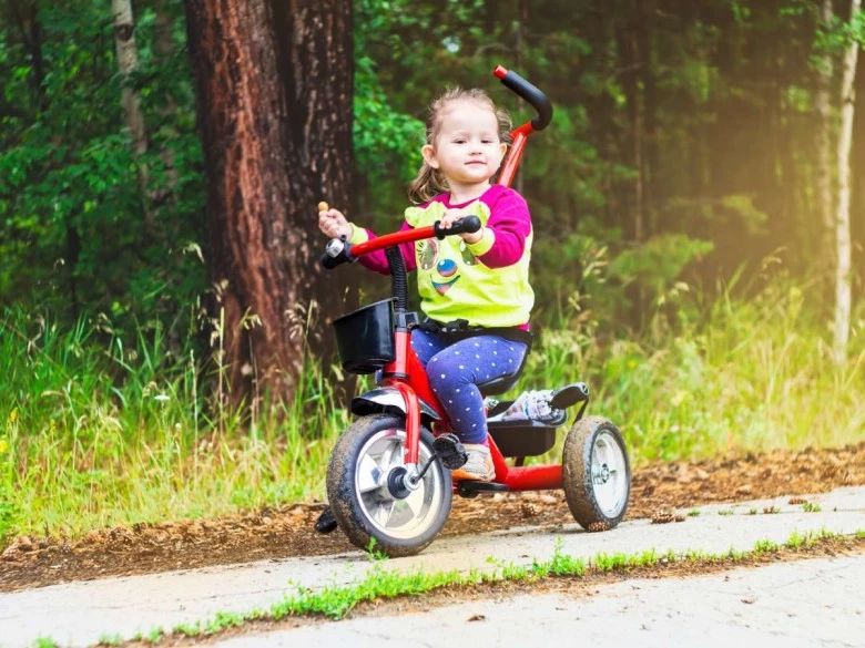 Tricikli za decu – za zabavu i učenje  