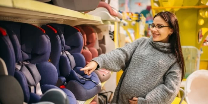 Auto sedišta za bebe i decu