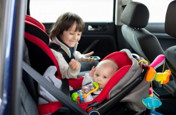 Autosedišta za sigurnu i bezbednu vožnju