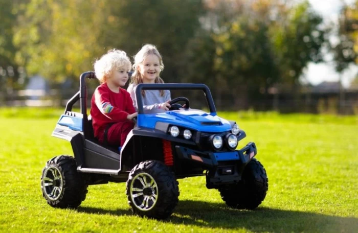 Dečiji auto na akumulator – san svakog deteta