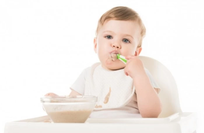 Instant kašice - ukusna i brza hrana za bebe