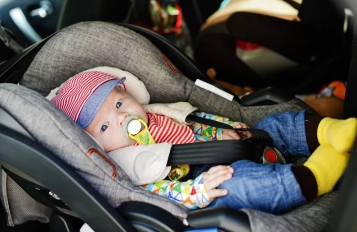 Kako izabrati auto sedište za bebu?