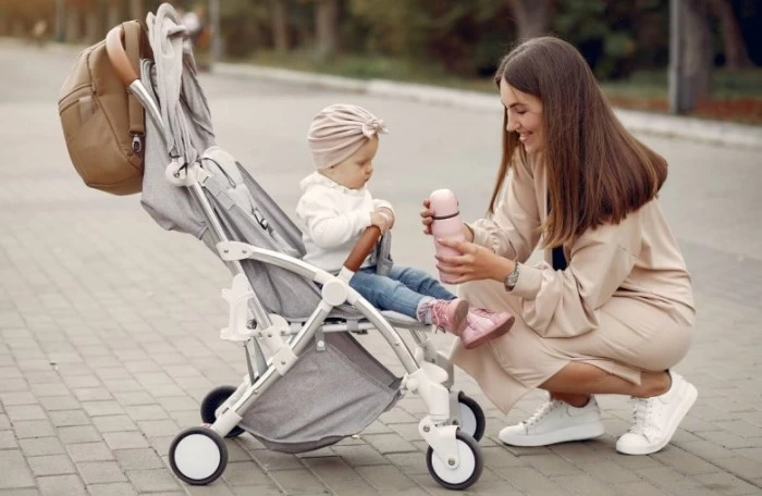 Kada su kišobran kolica najbolji izbor?