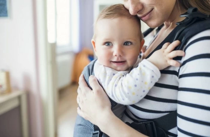 Kengur za bebe – dodatna oprema uz koju je sve lakše