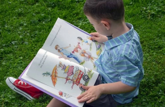 Knjige za decu kao savršen poklon