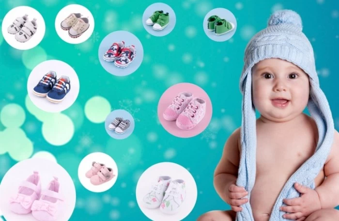 Nehodajuće cipelice za vaše mališane