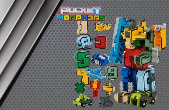 Pocket Morphers – nova omiljena igračka vašeg deteta