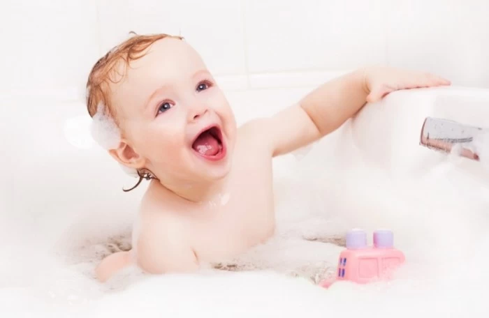 Sebamed - omiljena kozmetika za bebe