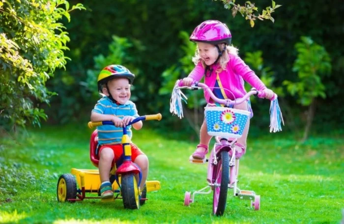 Spremni dočekajte sunčane dane - tricikli za vaše mališane