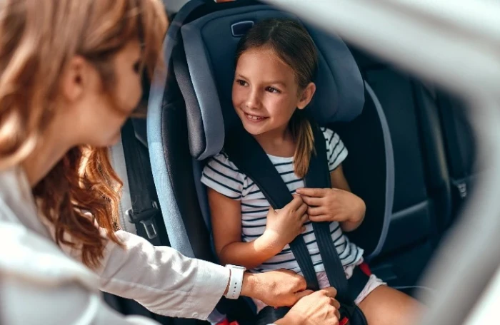 Autosedišta za decu - akcija za leto bezbedne vožnje