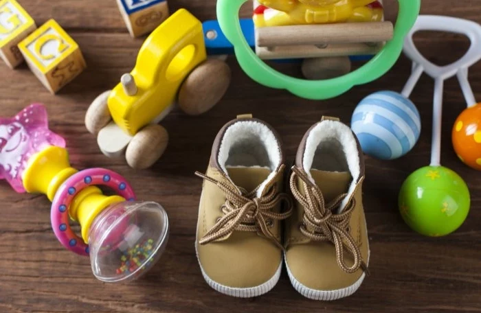Bebi oprema – šta vam je sve potrebno za početak