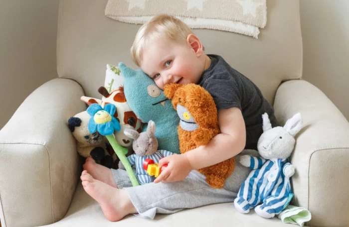 Igračke za bebe – bebina prva igračka