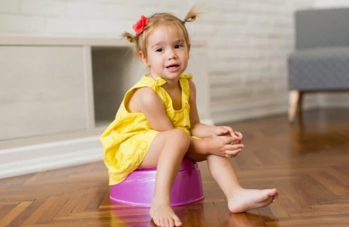 Kako naučiti dete na nošu?