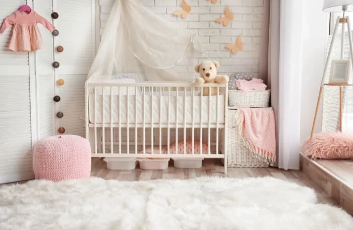 Kako urediti sobu za dolazak bebe? 