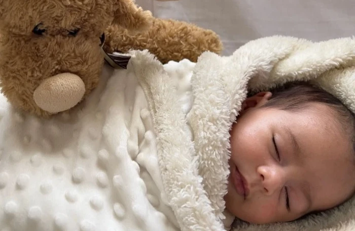 Kako uspavati bebu?