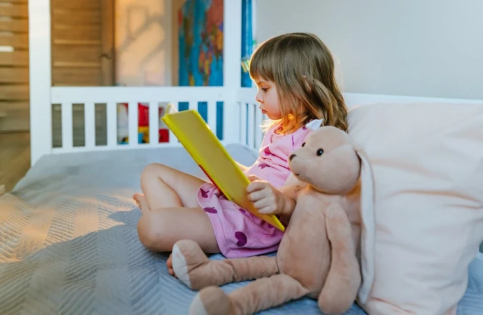 Zašto kupovati knjige za decu?