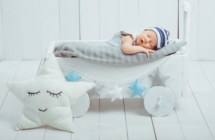 Prenosivi krevetac – slatki snovi za poneti