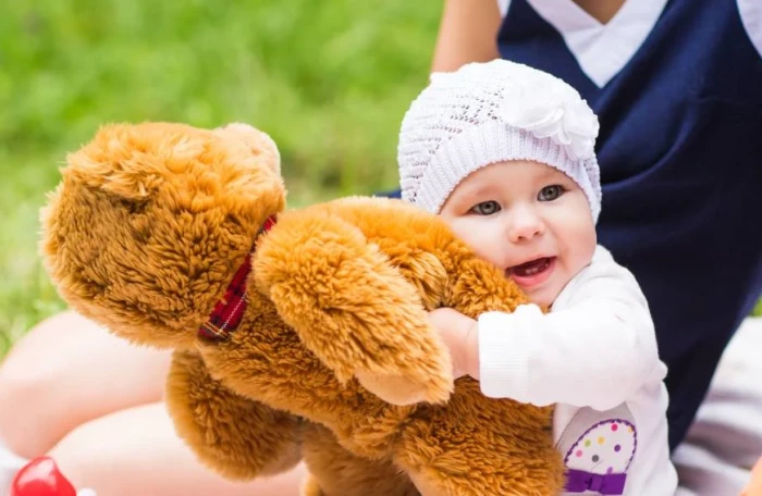 Šta je igračka za utehu i koji je njen značaj u odrastanju deteta?