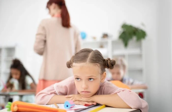 Šta raditi kad dete popusti u školi i kada dete neće u školu?