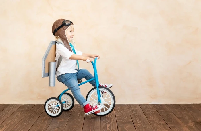 Tricikli za decu – za zabavu i učenje