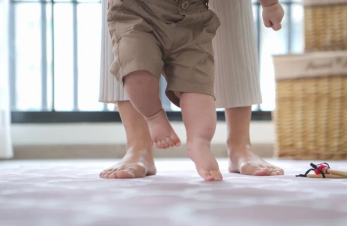 Zašto deca hodaju na prstima i da li treba korigovati ovu naviku?