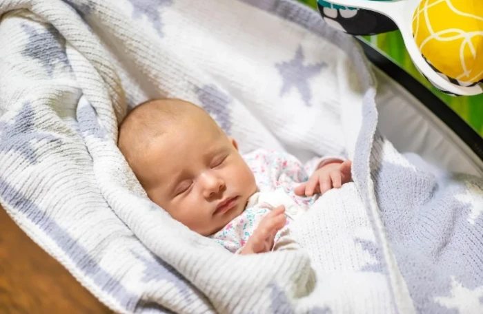 Zašto je ljuljaška za bebe pametna kupovina