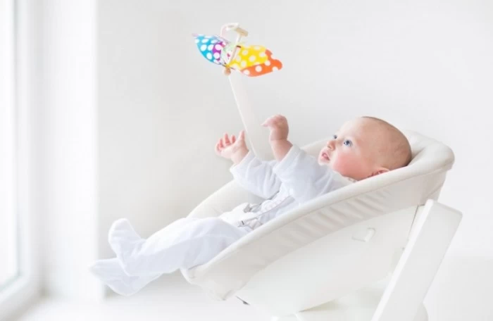 Udobne njihalice za opuštanje vaših mališana