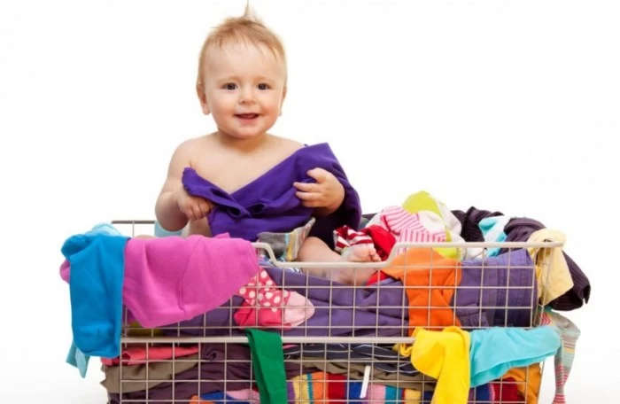 Udobno, praktično i lepo – garderoba za bebe