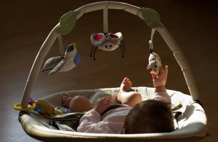 Zašto su ljuljaške i njihalice odličan izbor za vaše bebe