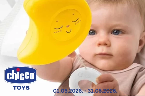 Chicco Toys - Akcija