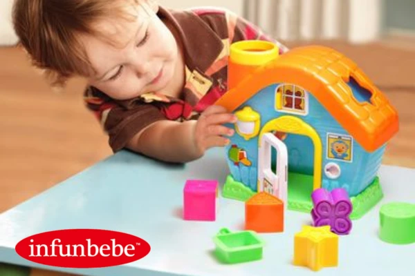 Novogodišnja akcija - Infunbebe igračke za bebe i decu