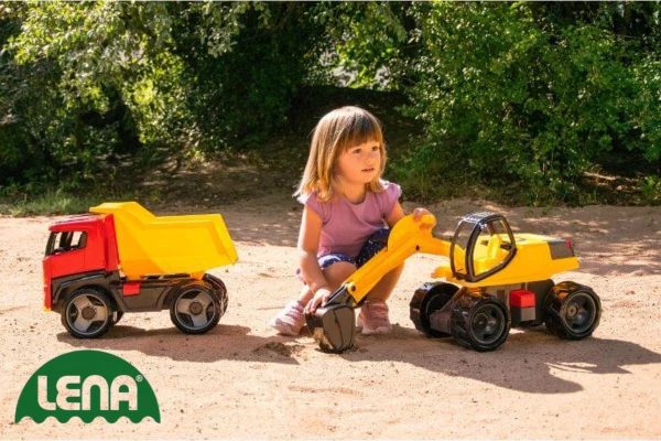 Novogodišnja akcija - Lena igračke za decu