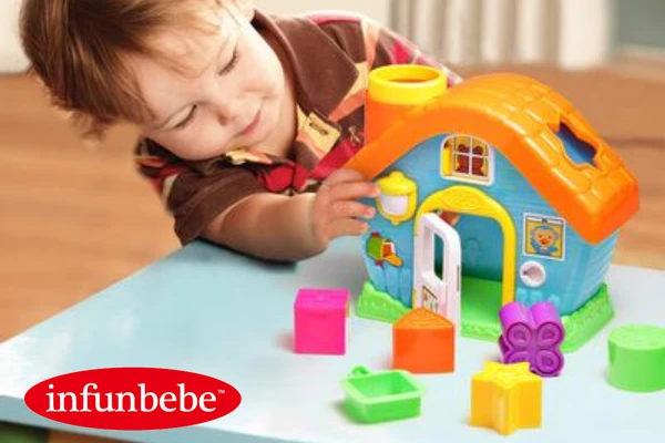 Rođendanska Akcija - Infunbebe igračke za bebe