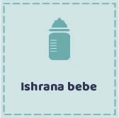 Ishrana bebe