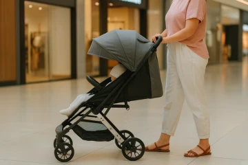 BBO kišobran kolica