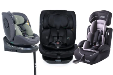 Jungle auto sedišta za decu