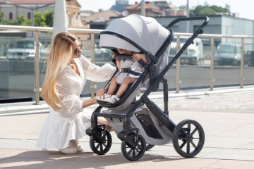 Kikka Boo kolica 3u1