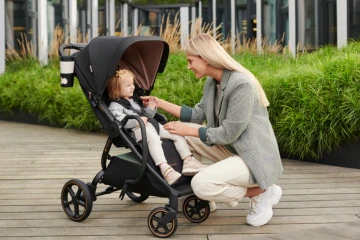Kinderkraft kolica