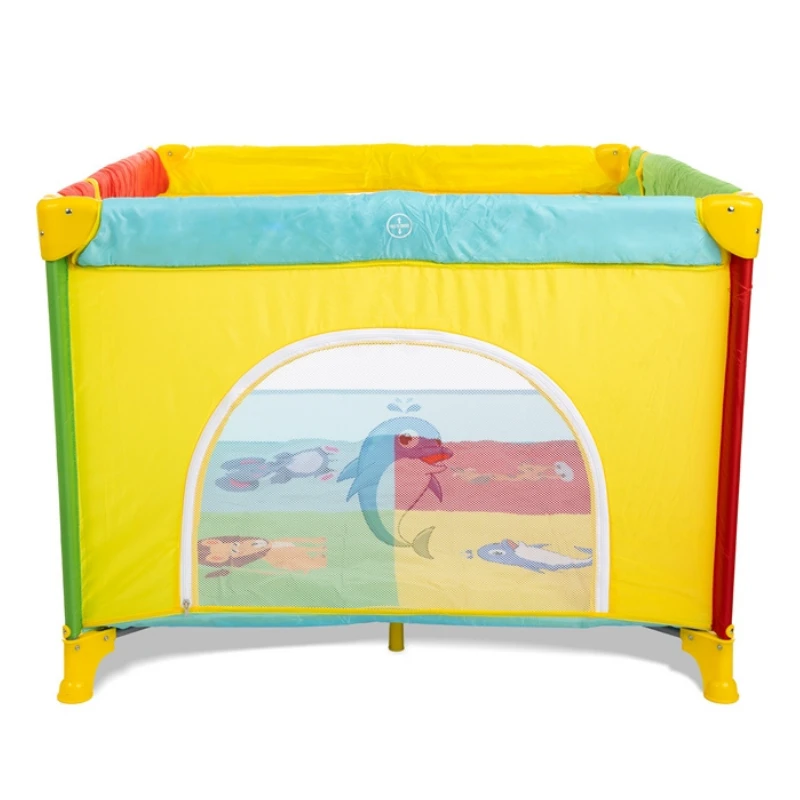BBO Time 2 Play ogradica za bebe, Multicolor